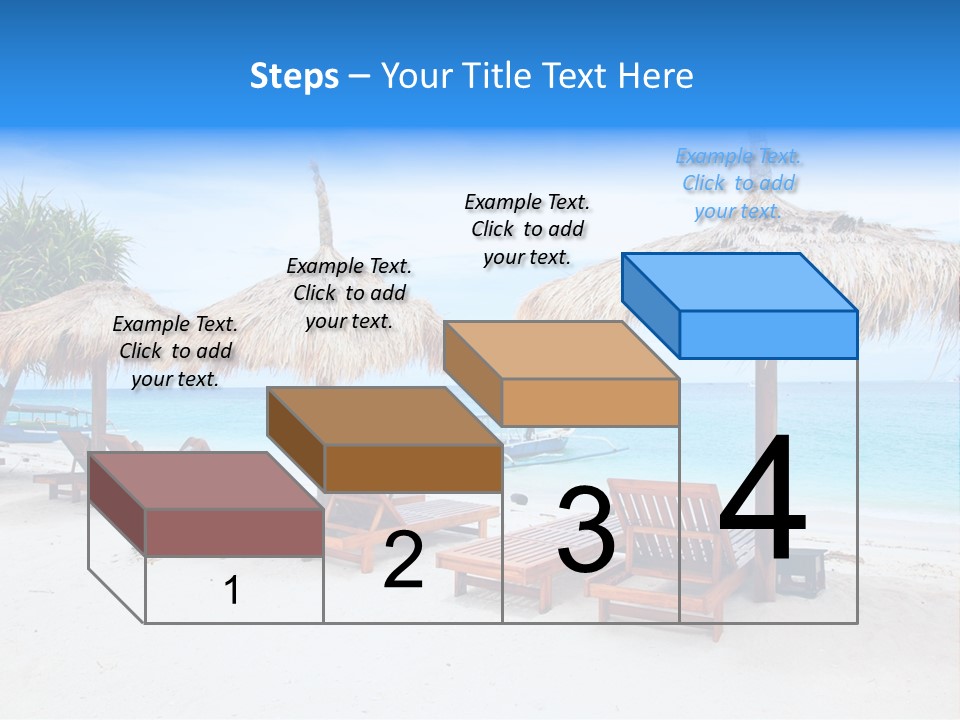 Color White Indonesia PowerPoint Template