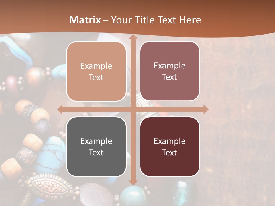 Art Craft Single Object PowerPoint Template