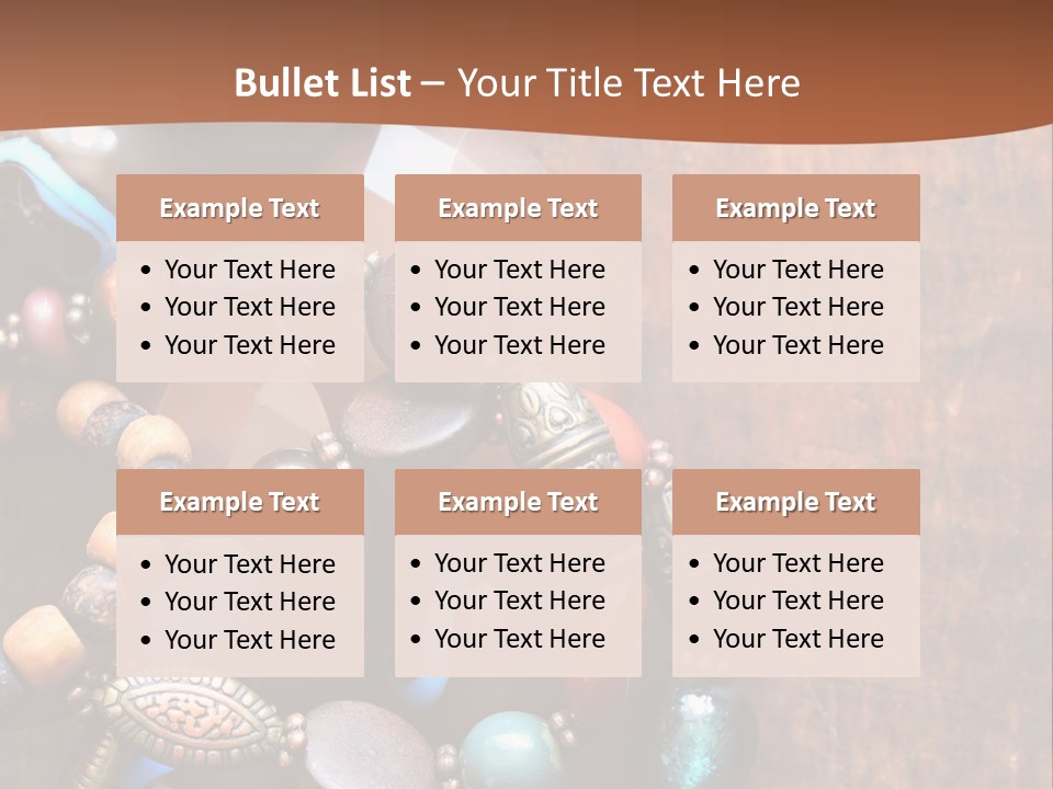 Art Craft Single Object PowerPoint Template