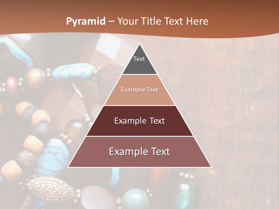 Art Craft Single Object PowerPoint Template