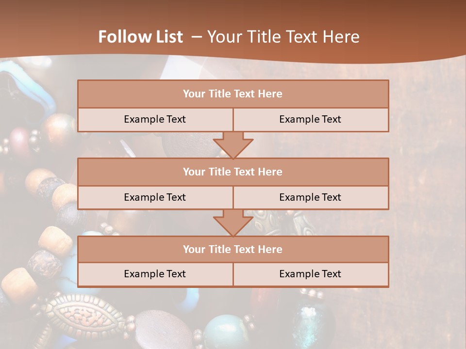 Art Craft Single Object PowerPoint Template
