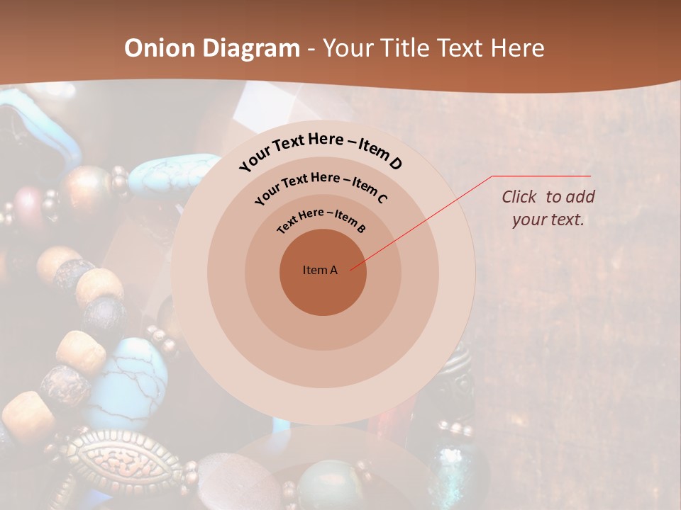 Art Craft Single Object PowerPoint Template