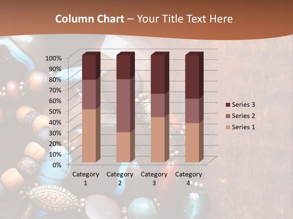 Art Craft Single Object PowerPoint Template