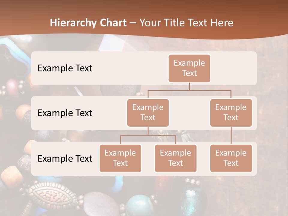 Art Craft Single Object PowerPoint Template