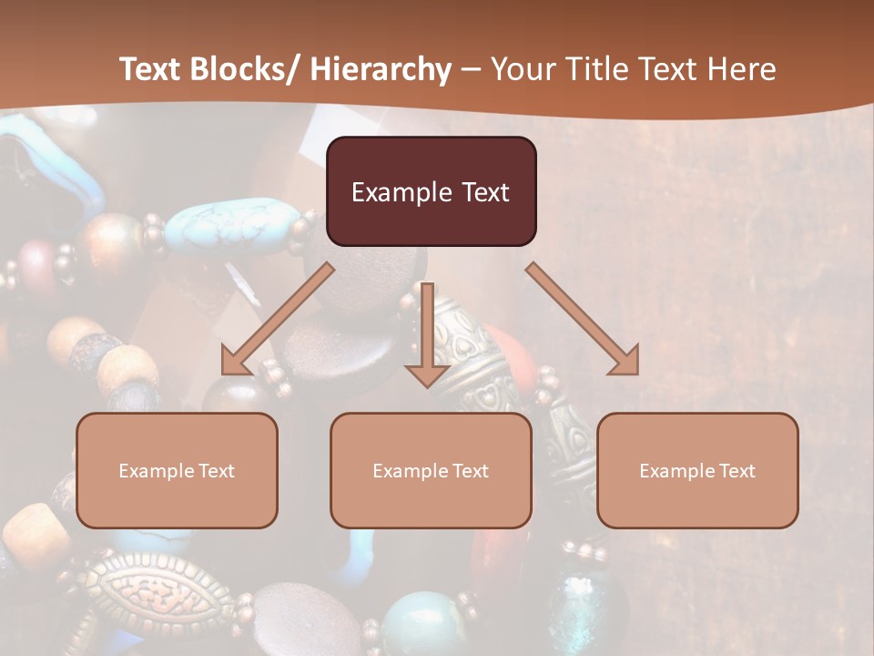 Art Craft Single Object PowerPoint Template