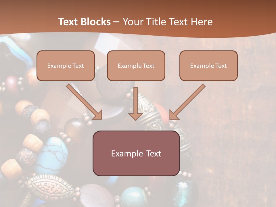 Art Craft Single Object PowerPoint Template