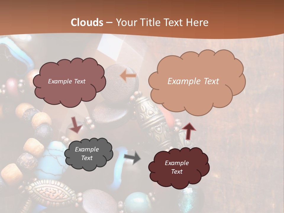 Art Craft Single Object PowerPoint Template