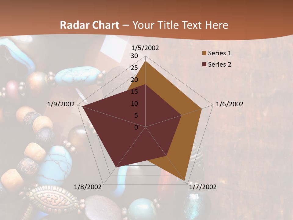 Art Craft Single Object PowerPoint Template