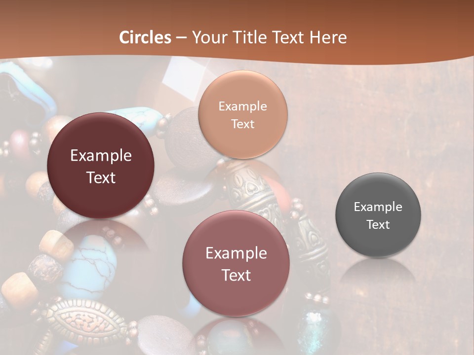 Art Craft Single Object PowerPoint Template