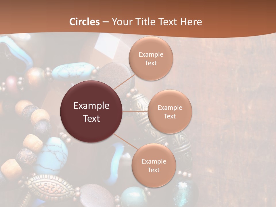 Art Craft Single Object PowerPoint Template