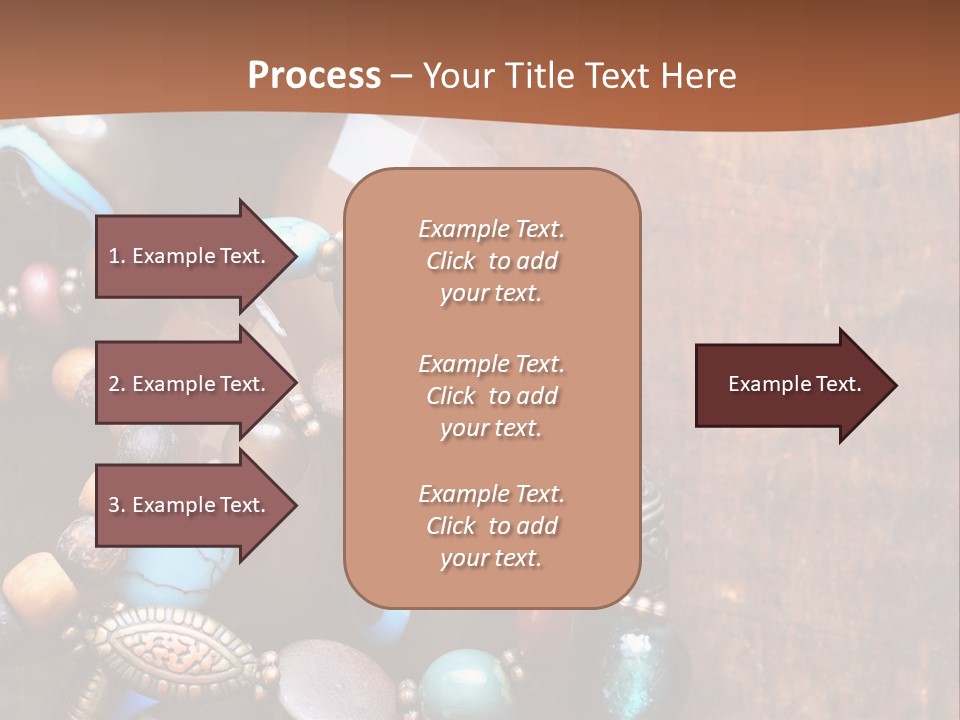 Art Craft Single Object PowerPoint Template