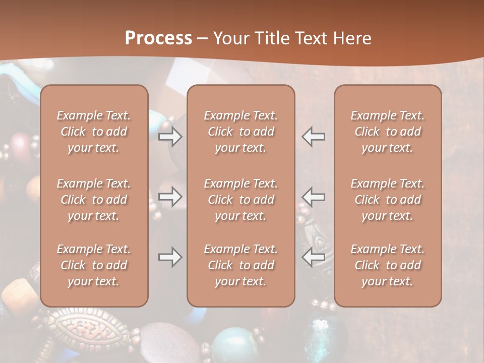 Art Craft Single Object PowerPoint Template