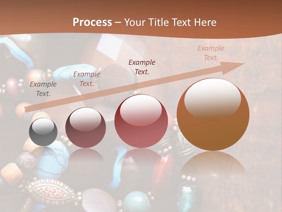 Art Craft Single Object PowerPoint Template