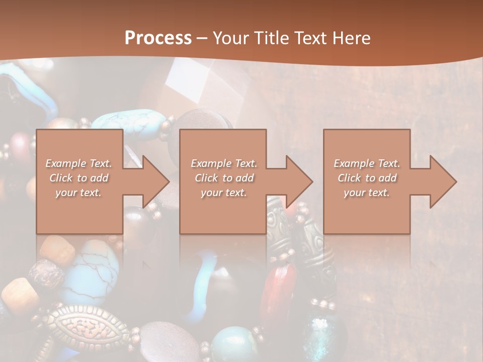 Art Craft Single Object PowerPoint Template