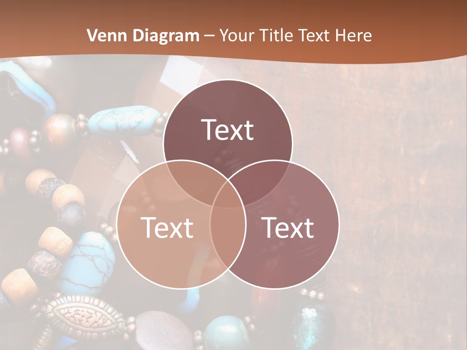 Art Craft Single Object PowerPoint Template