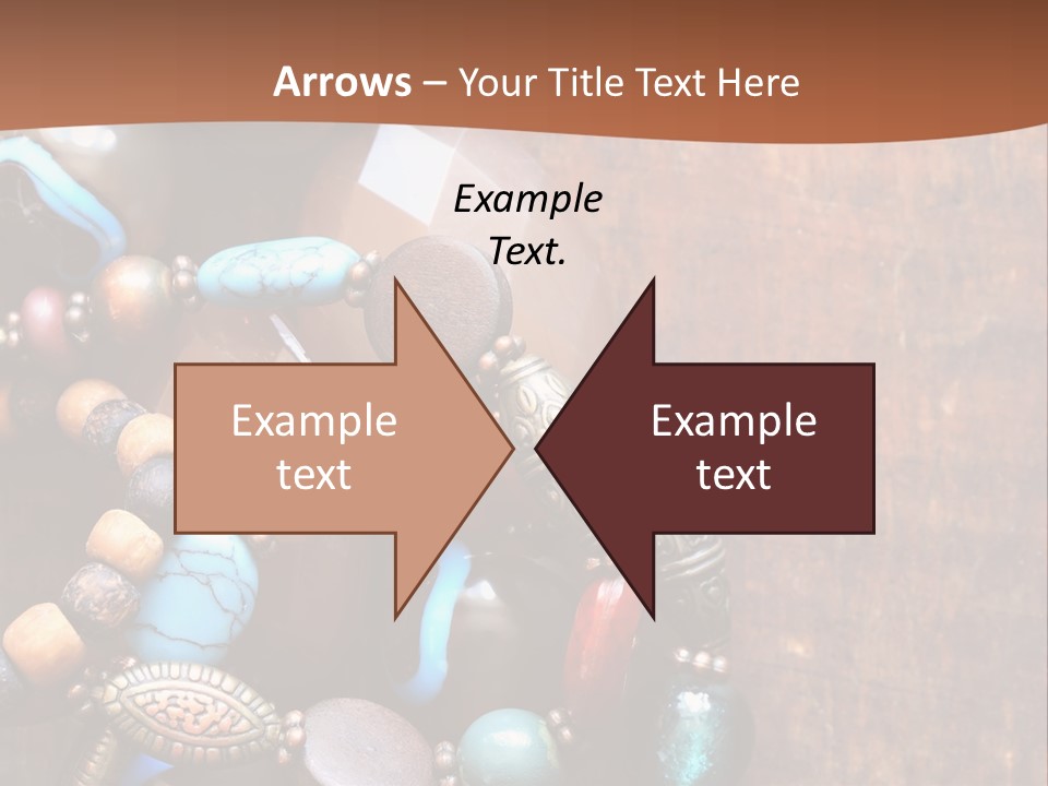 Art Craft Single Object PowerPoint Template