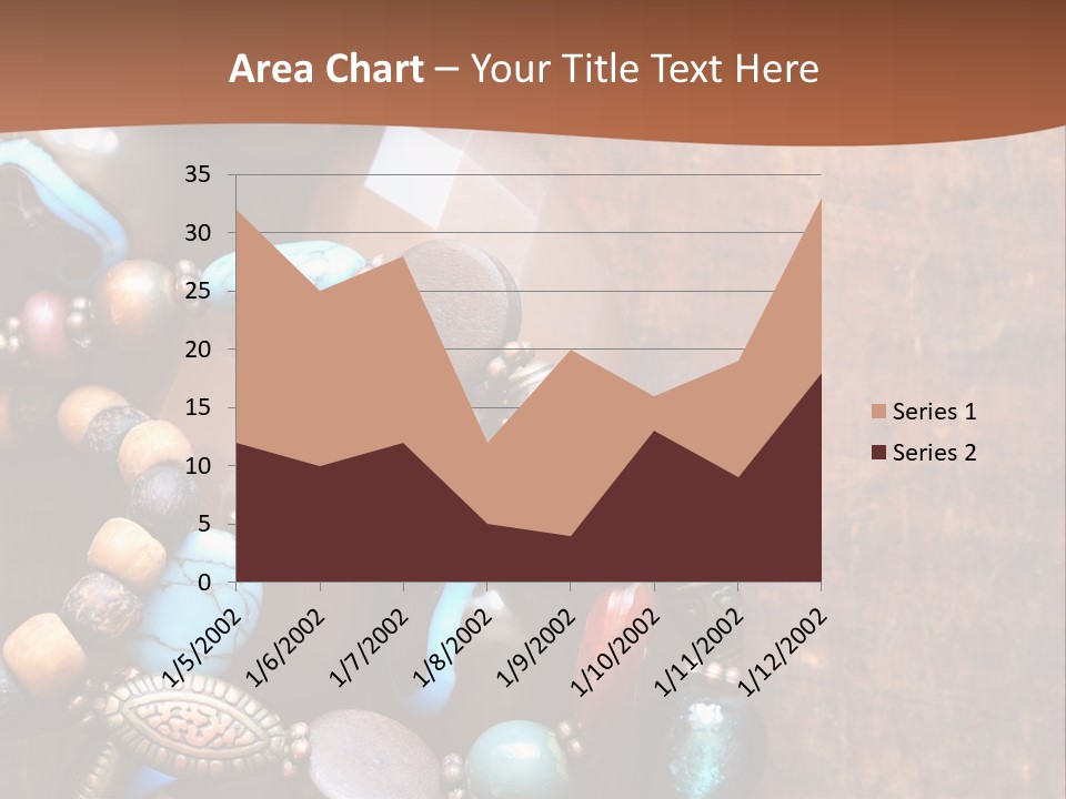 Art Craft Single Object PowerPoint Template