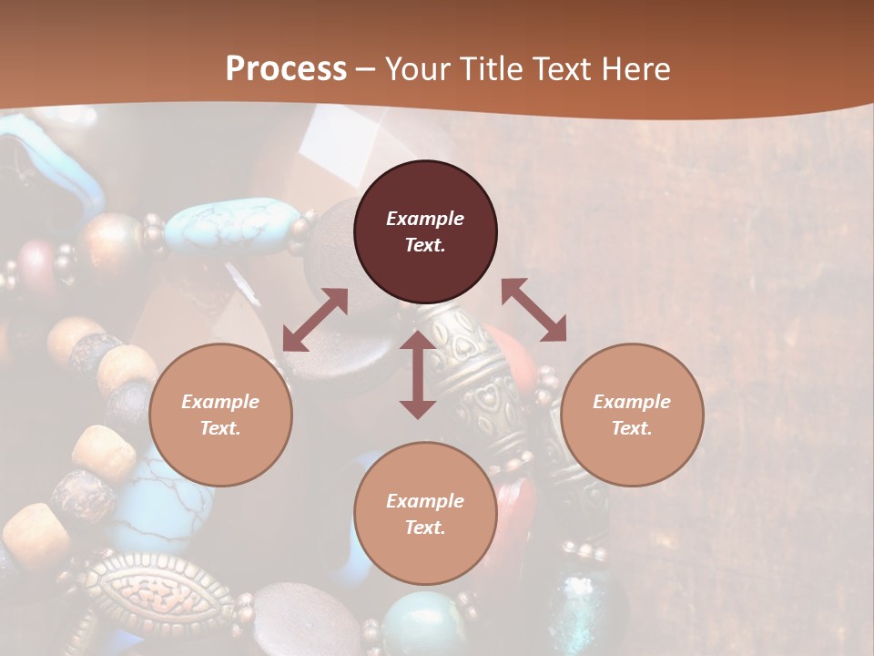 Art Craft Single Object PowerPoint Template