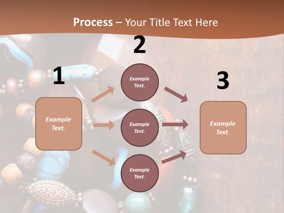 Art Craft Single Object PowerPoint Template