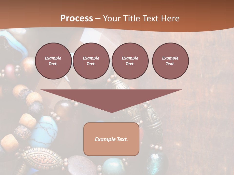 Art Craft Single Object PowerPoint Template