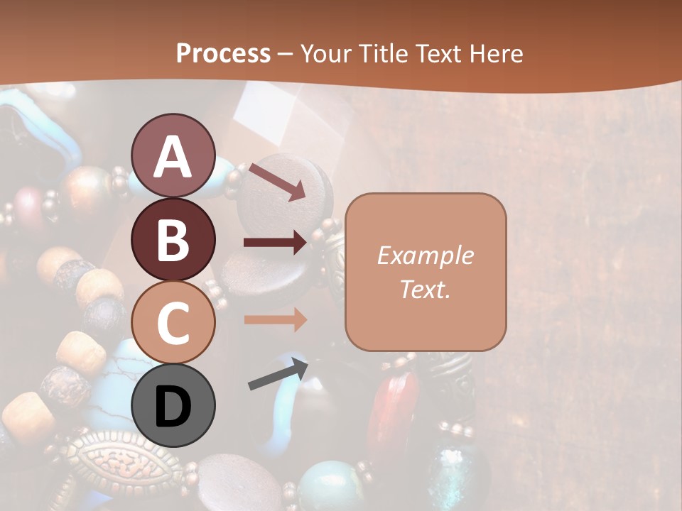 Art Craft Single Object PowerPoint Template