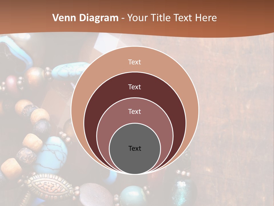 Art Craft Single Object PowerPoint Template