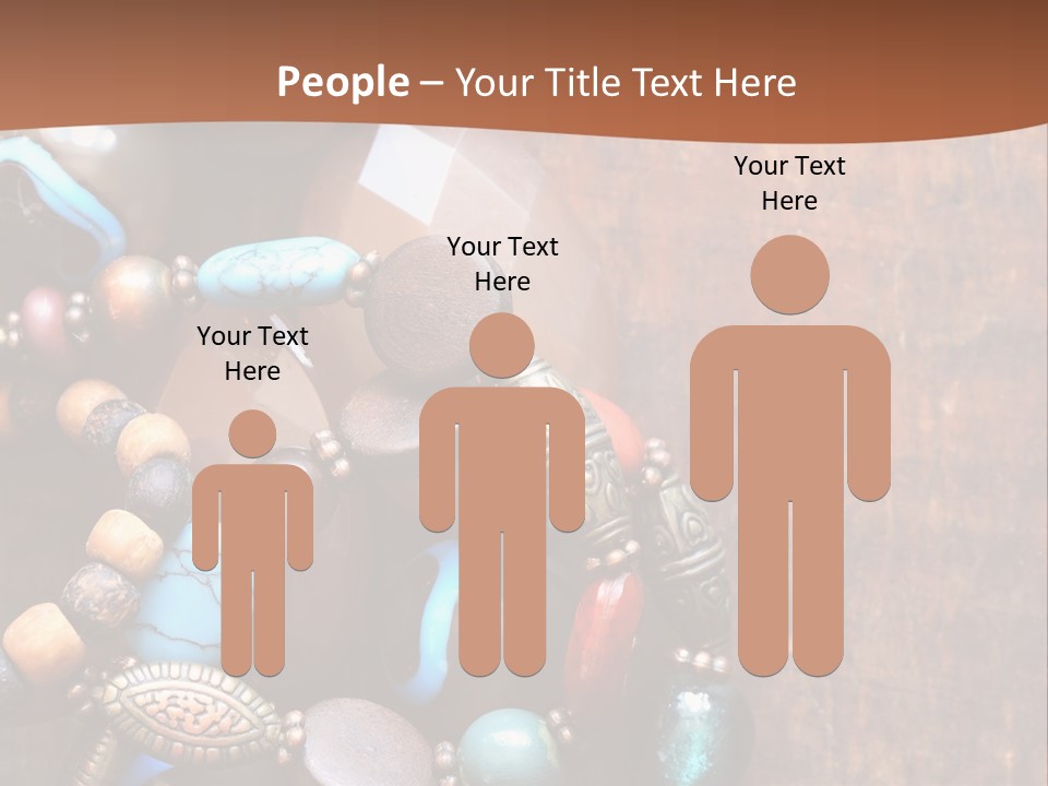 Art Craft Single Object PowerPoint Template