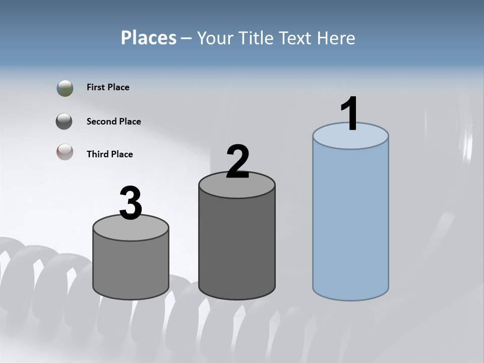Carbonated Cold Drops PowerPoint Template