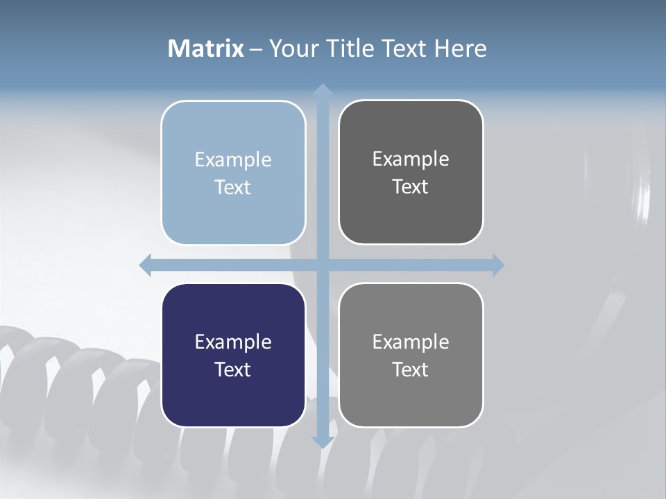 Carbonated Cold Drops PowerPoint Template
