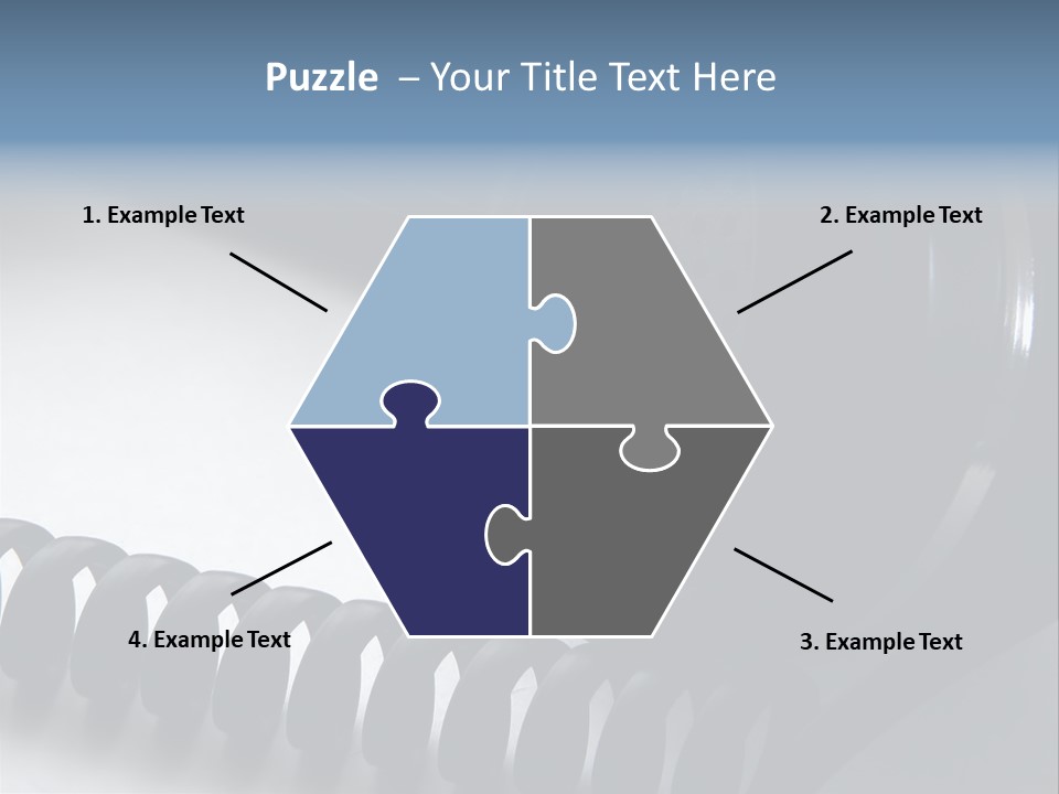 Carbonated Cold Drops PowerPoint Template