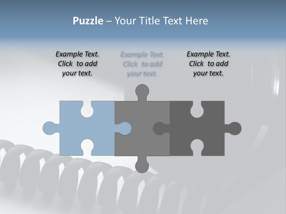 Carbonated Cold Drops PowerPoint Template