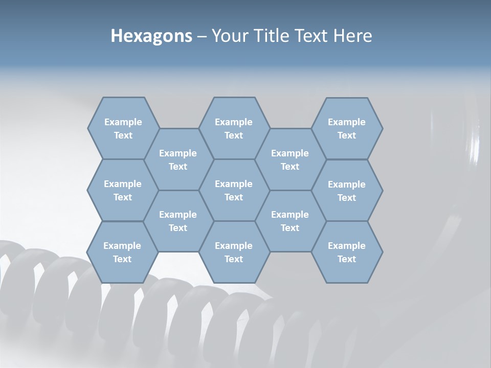 Carbonated Cold Drops PowerPoint Template