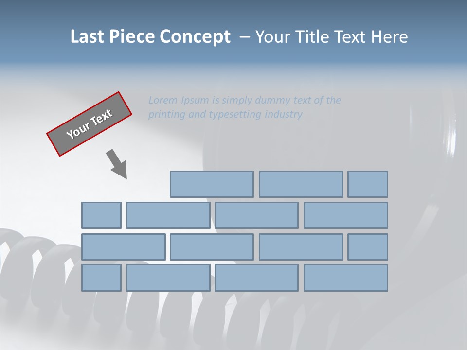 Carbonated Cold Drops PowerPoint Template
