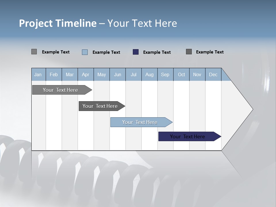 Carbonated Cold Drops PowerPoint Template