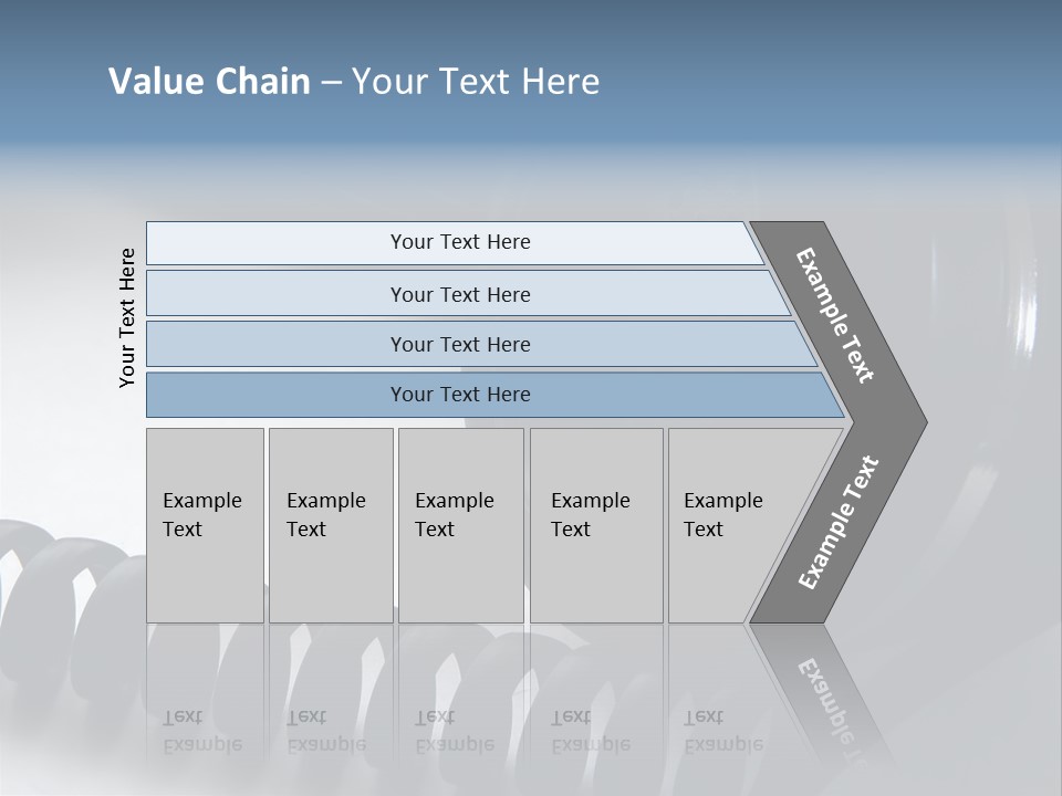 Carbonated Cold Drops PowerPoint Template