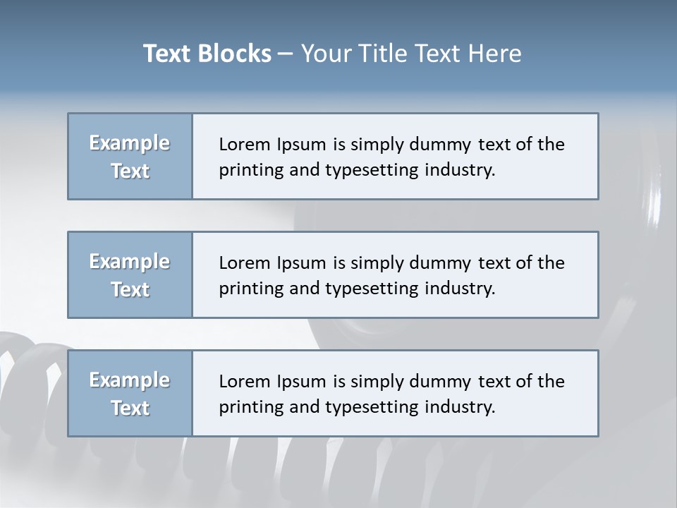 Carbonated Cold Drops PowerPoint Template