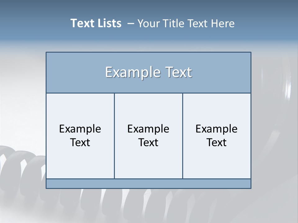 Carbonated Cold Drops PowerPoint Template