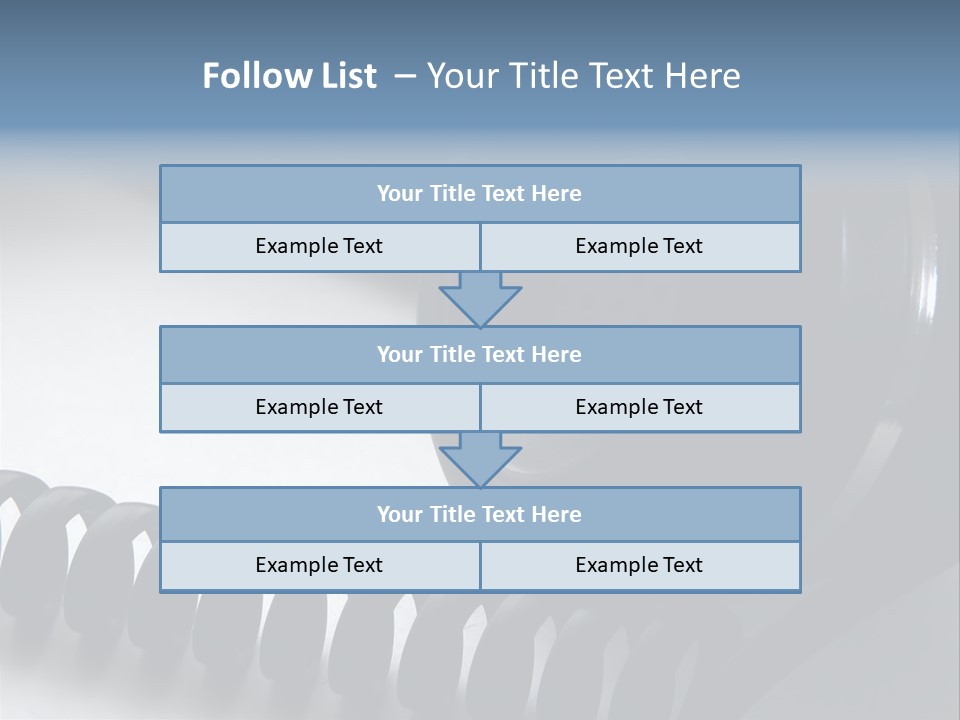 Carbonated Cold Drops PowerPoint Template
