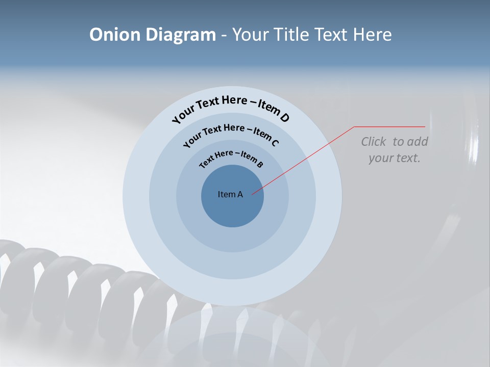 Carbonated Cold Drops PowerPoint Template