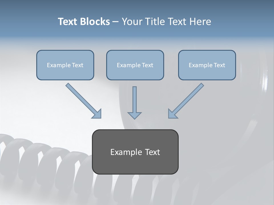 Carbonated Cold Drops PowerPoint Template
