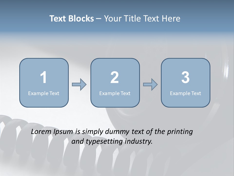 Carbonated Cold Drops PowerPoint Template