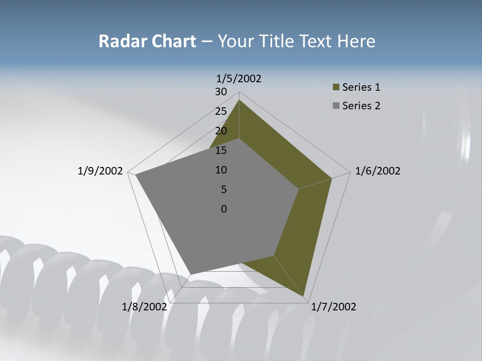 Carbonated Cold Drops PowerPoint Template