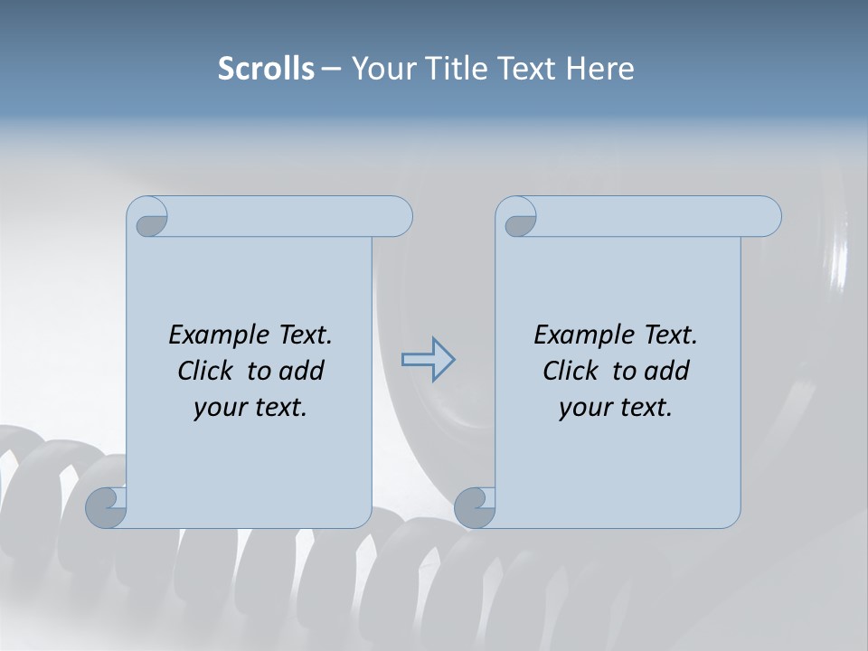 Carbonated Cold Drops PowerPoint Template