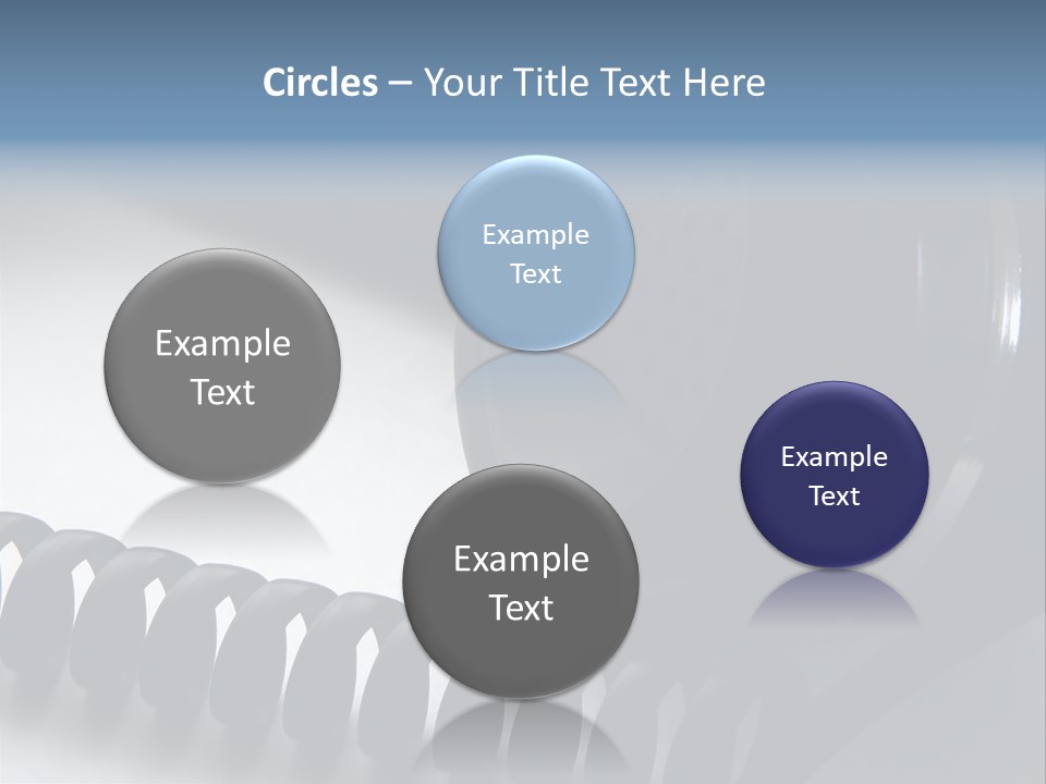 Carbonated Cold Drops PowerPoint Template