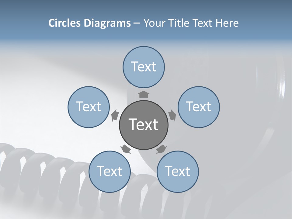 Carbonated Cold Drops PowerPoint Template