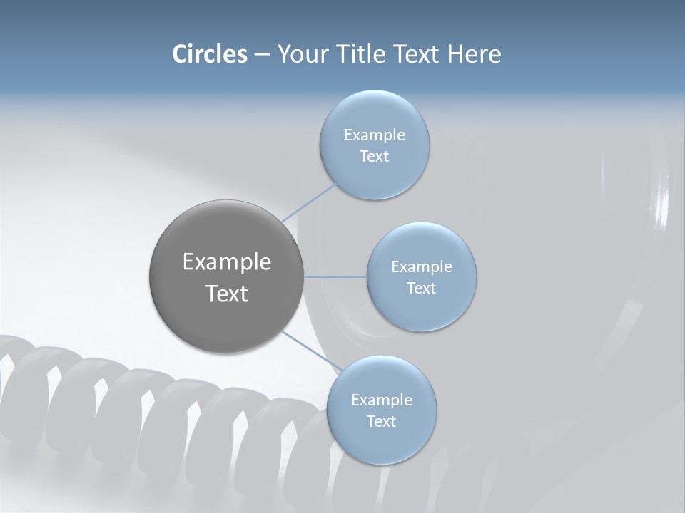 Carbonated Cold Drops PowerPoint Template