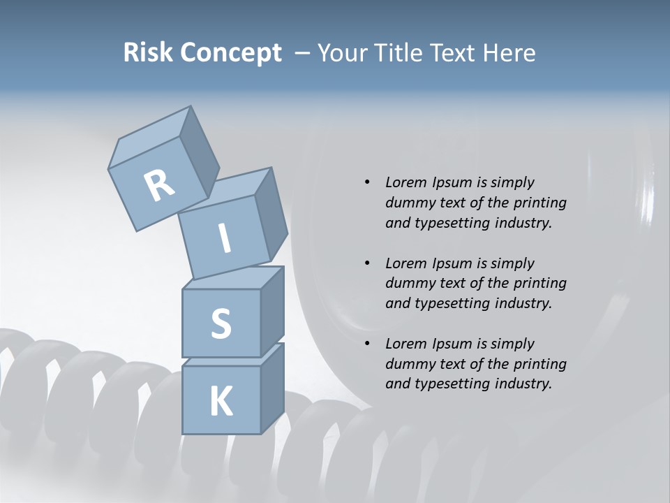 Carbonated Cold Drops PowerPoint Template