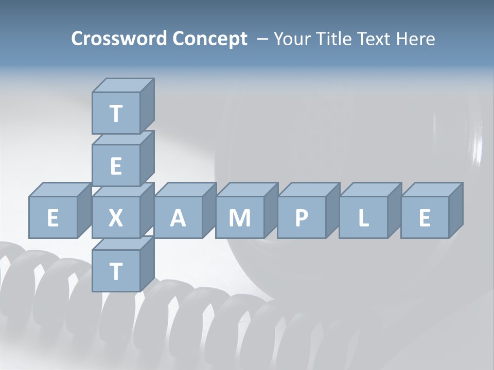 Carbonated Cold Drops PowerPoint Template