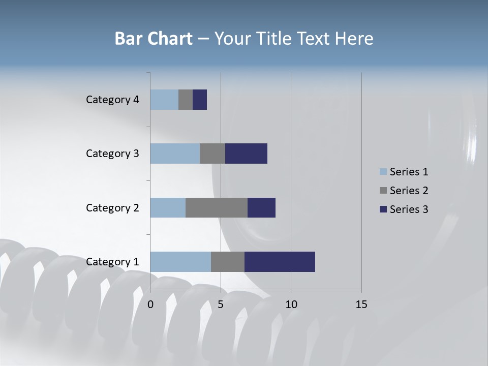 Carbonated Cold Drops PowerPoint Template