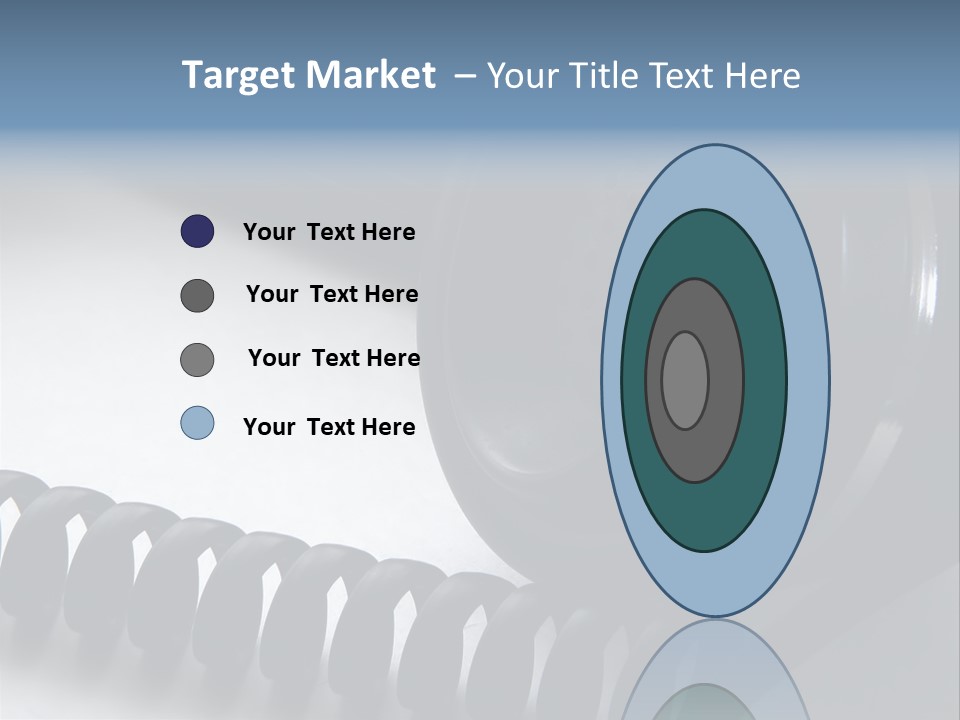 Carbonated Cold Drops PowerPoint Template